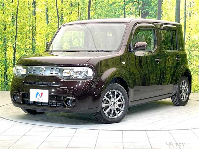 2011 Nissan Cube
