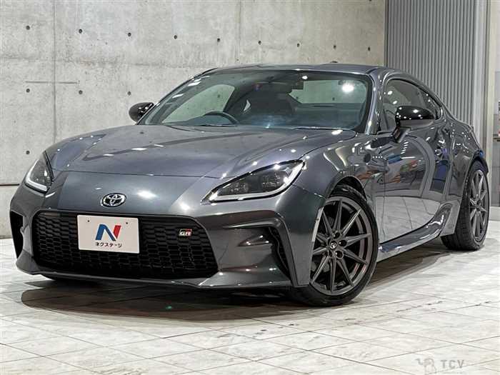 2022 Toyota 86