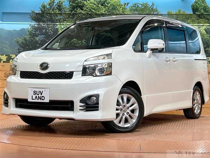 2011 Toyota Voxy