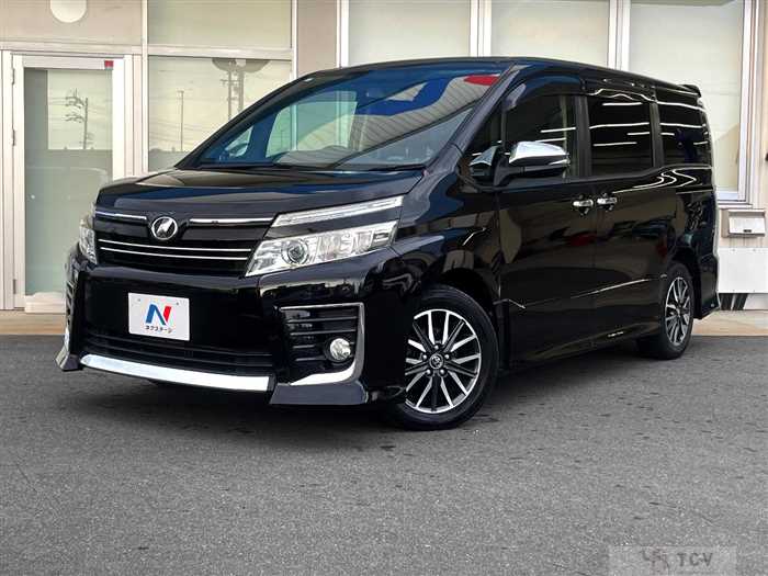 2015 Toyota Voxy
