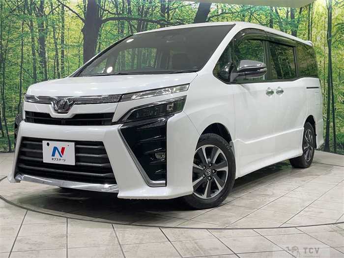 2018 Toyota Voxy