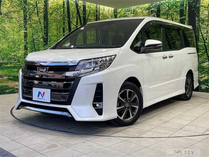 2019 Toyota Noah