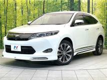 2015 Toyota Harrier