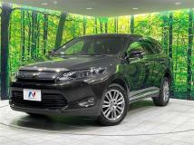 2016 Toyota Harrier