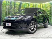 2018 Toyota Harrier