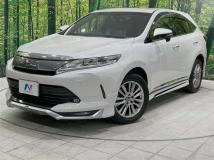 2018 Toyota Harrier