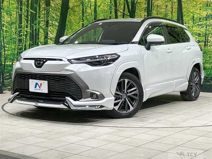 2023 Toyota CorollaCross