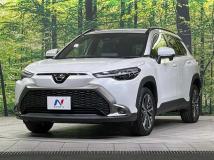 2024 Toyota CorollaCross