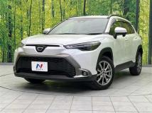 2024 Toyota CorollaCross