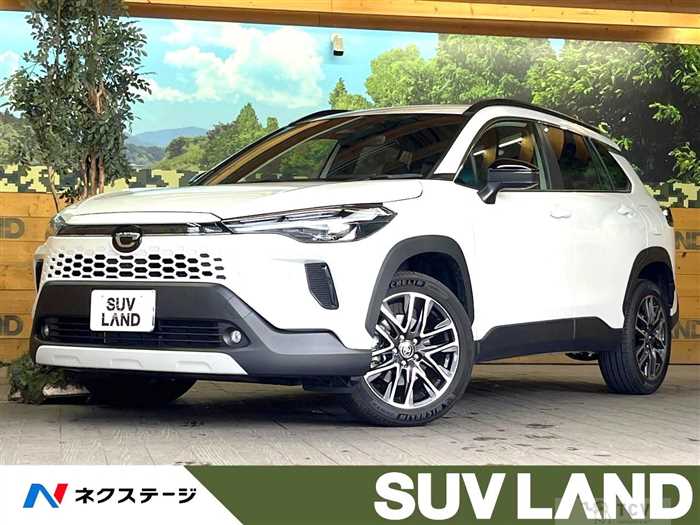 2025 Toyota CorollaCross