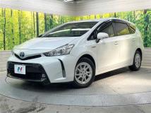 2014 Toyota PRIUS α