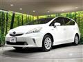 2013 Toyota PRIUS α