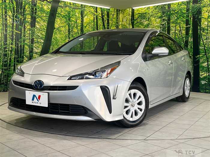 2019 Toyota Prius