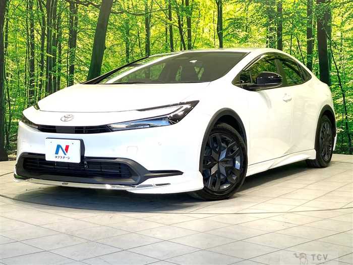 2024 Toyota Prius