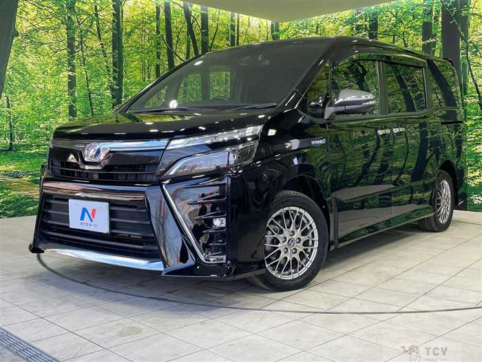 2018 Toyota Voxy