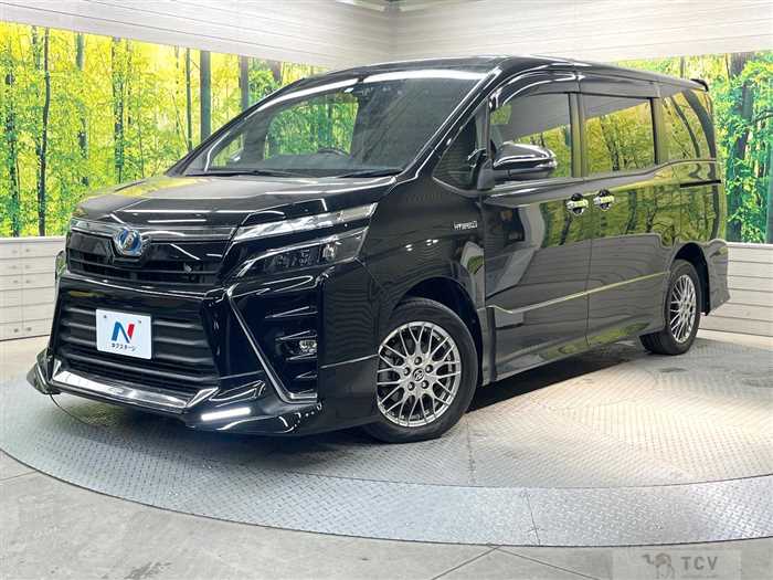 2018 Toyota Voxy