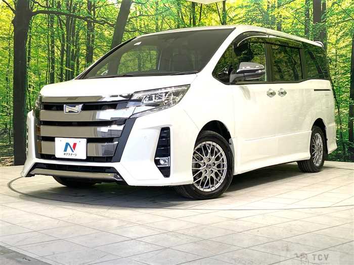 2021 Toyota Noah