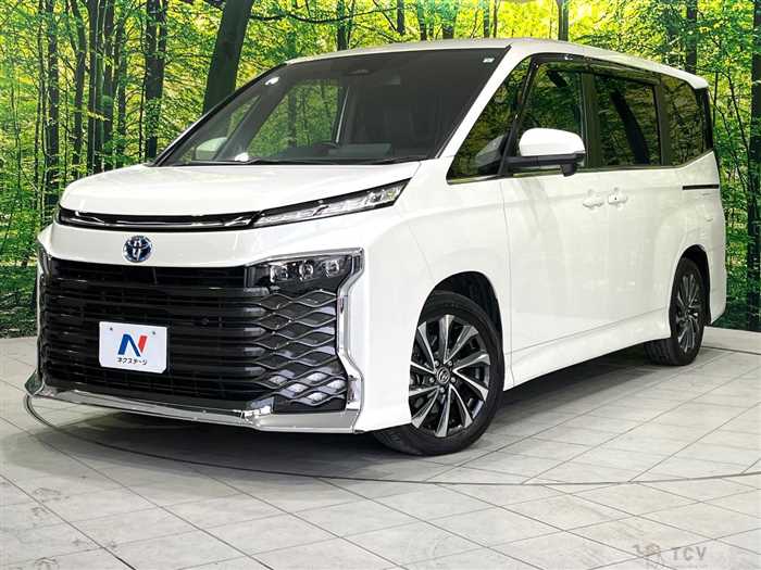 2023 Toyota Voxy