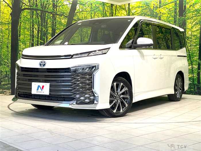2023 Toyota Voxy
