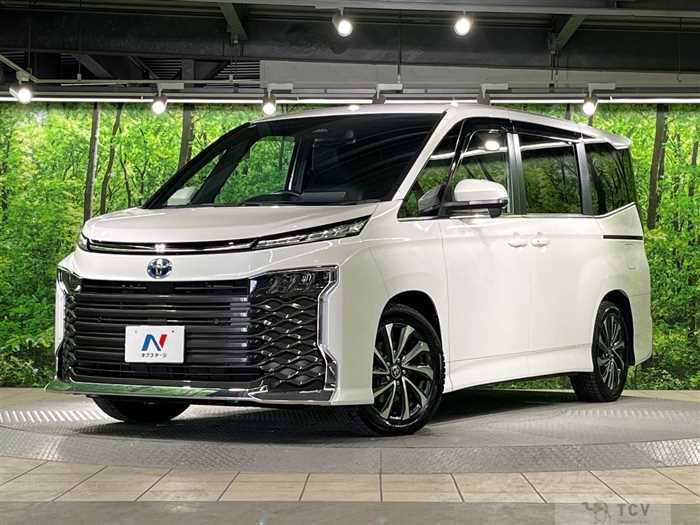 2024 Toyota Voxy