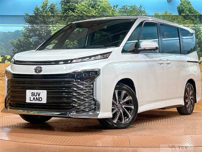 2026 Toyota Voxy