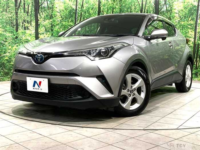2017 Toyota C-HR