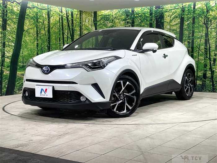 2018 Toyota C-HR