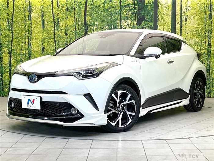 2018 Toyota C-HR