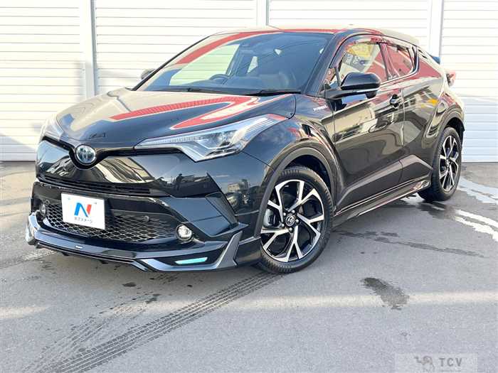 2019 Toyota C-HR