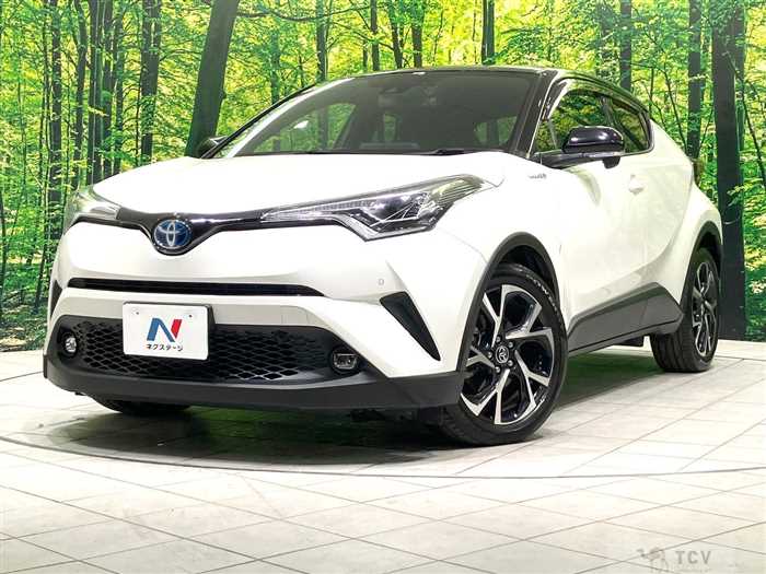 2018 Toyota C-HR