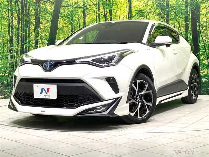 2020 Toyota C-HR