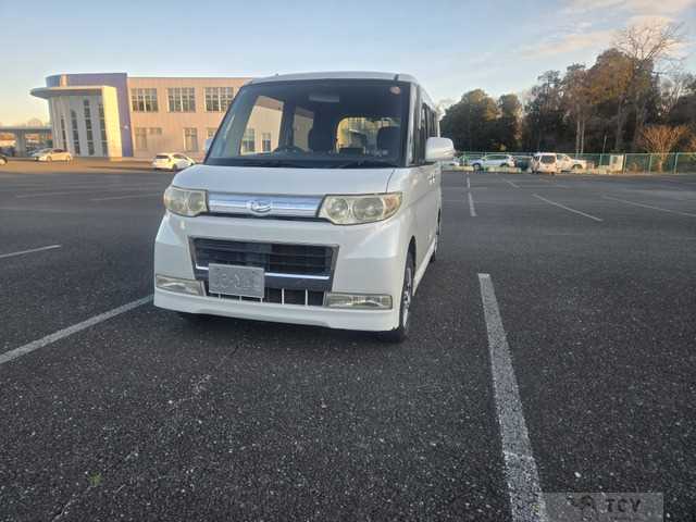 2009 Daihatsu Tanto Custom