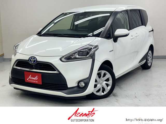 2015 Toyota Sienta