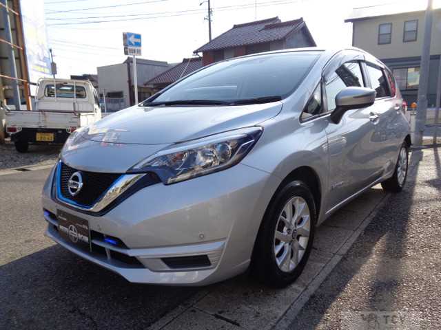 2018 Nissan Note