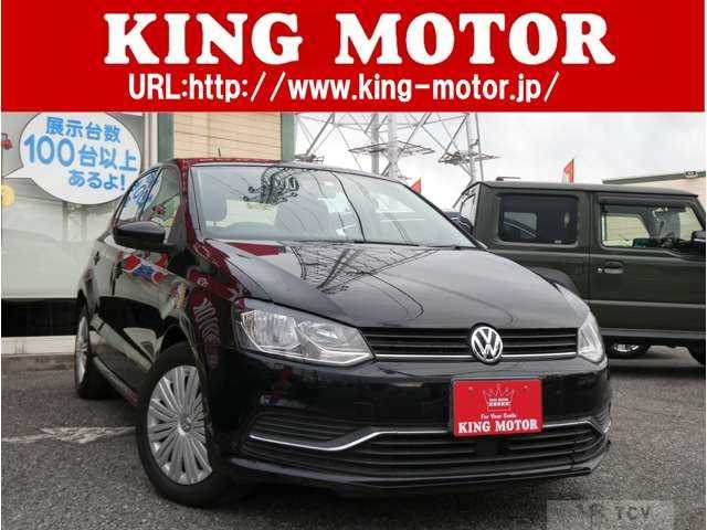 2016 Volkswagen Polo