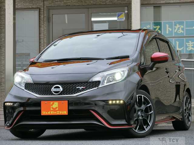 2016 Nissan Note
