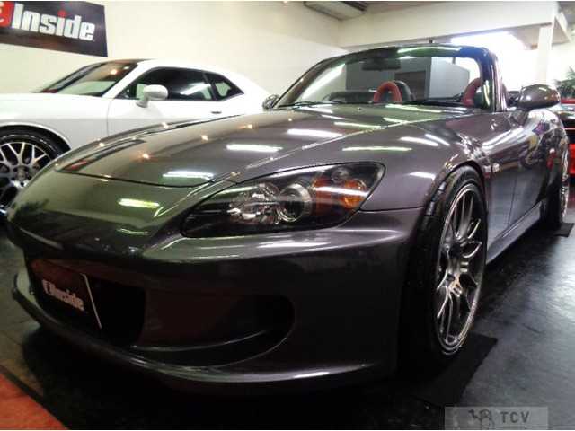 2005 Honda S2000
