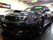 2010 Subaru Impreza Wrx