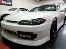 2002 Nissan Silvia