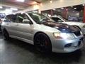 2005 Mitsubishi Lancer Evolution Wagon