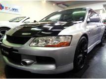 2005 Mitsubishi Lancer Evolution Wagon