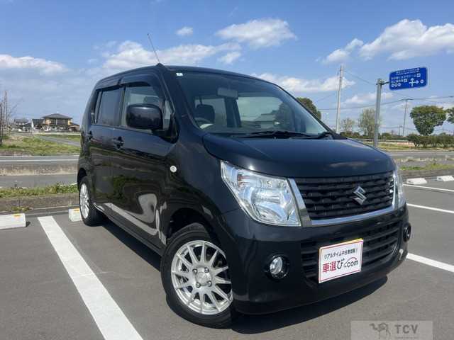 2015 Suzuki Wagon R