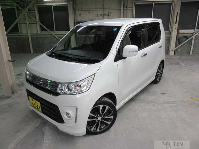 2014 Suzuki Wagon R