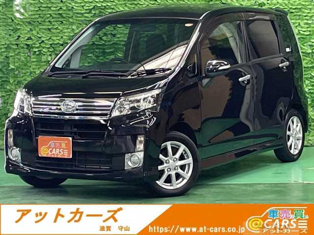 2013 Daihatsu Move Custom