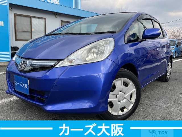 2012 Honda Fit