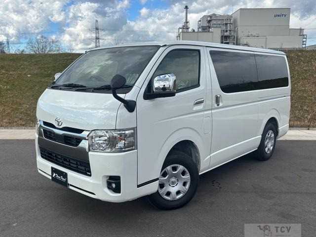 2025 Toyota Hiace Van