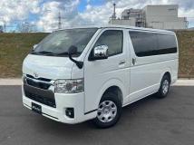 2025 Toyota Hiace Van