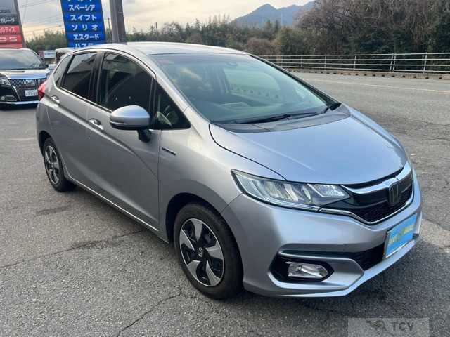 2018 Honda Fit