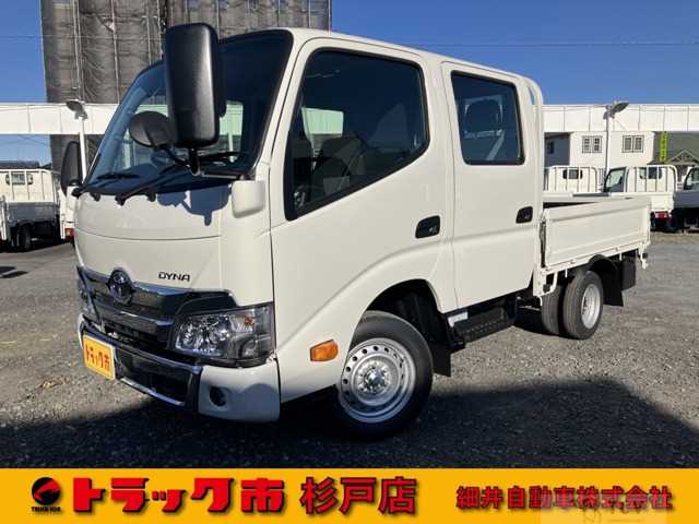 2025 Toyota Dyna Truck