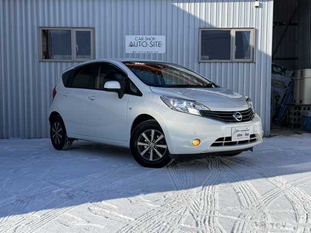 2014 Nissan Note